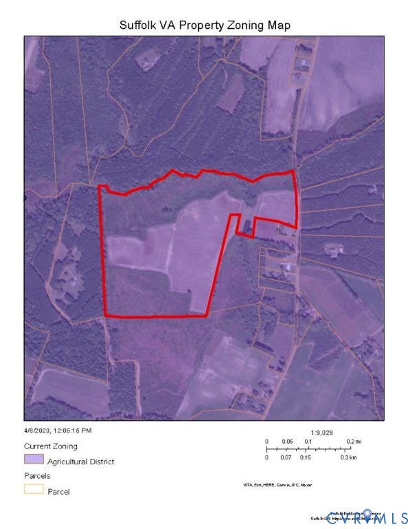 0 Ellis Road Suffolk, VA 23437 - Photo 29 of 29