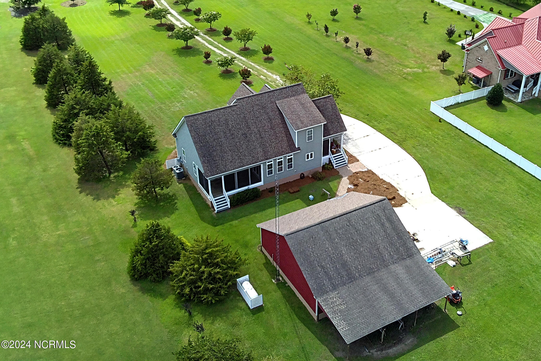 904 Abbott Farm Road Ayden, NC 28513 - Photo 53 of 60 904 Abbot Farm Road-00054