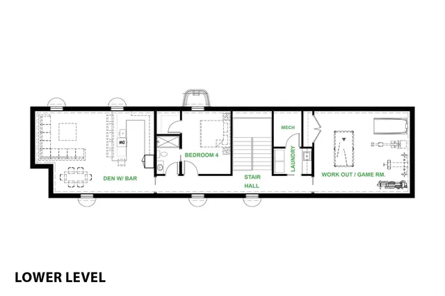 $1,675,000 | 1123 North Twyckenham Drive, South Bend, IN 46617