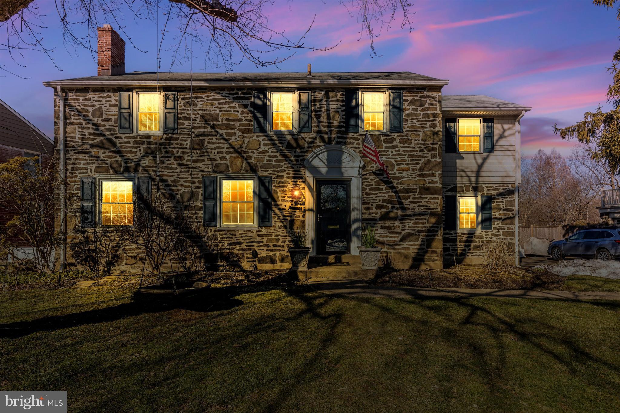 802 Longfield Road Glenside, PA 19038 - Photo 2 of 73