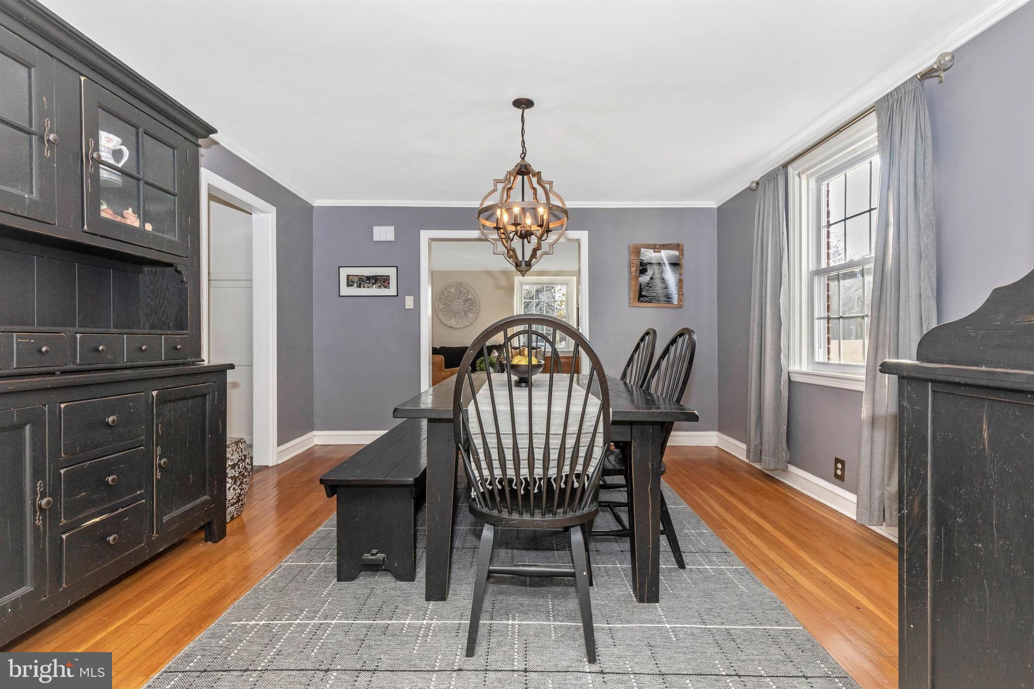 802 Longfield Road Glenside, PA 19038 - Photo 11 of 73 Dining Room