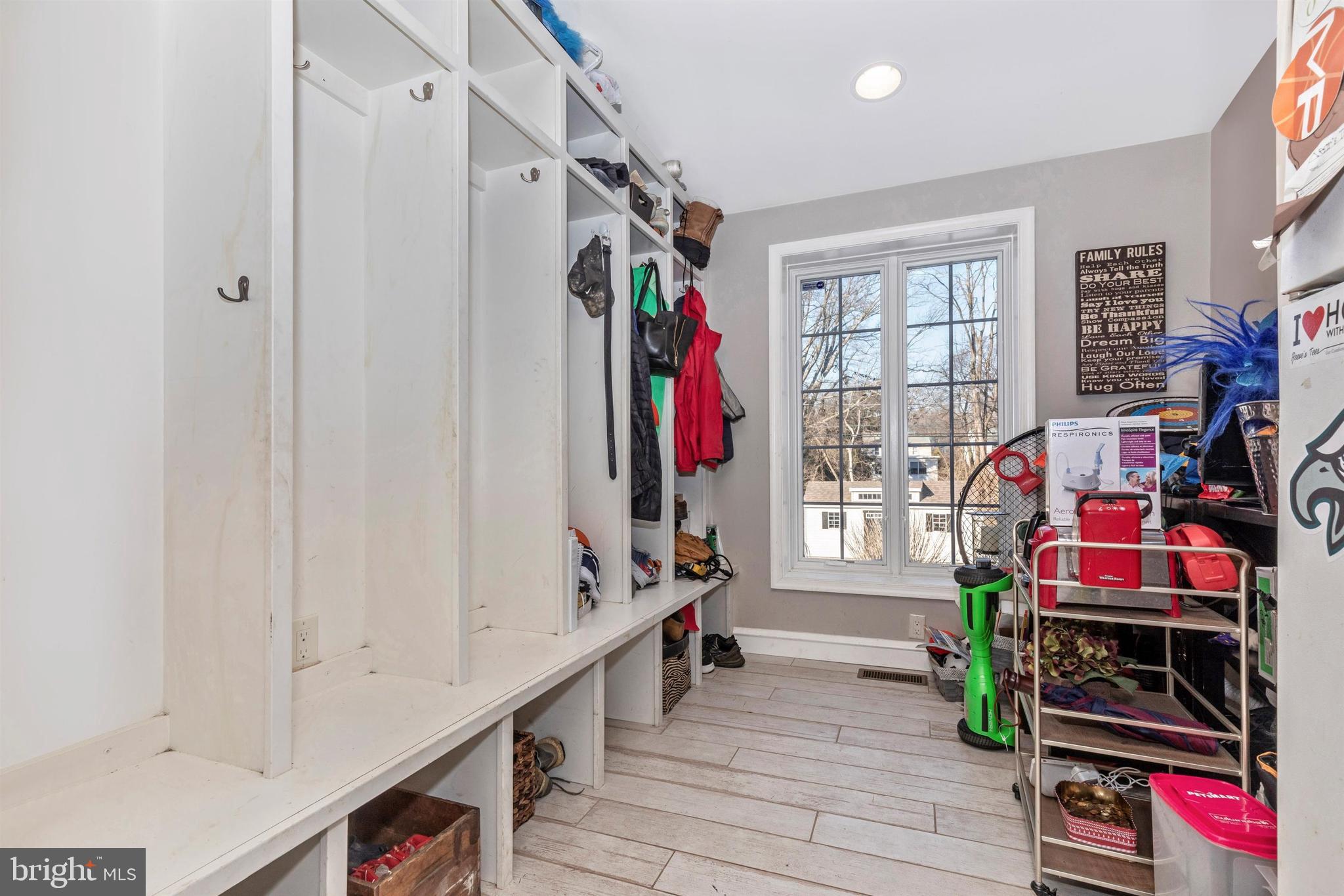 802 Longfield Road Glenside, PA 19038 - Photo 35 of 73 Mud Room