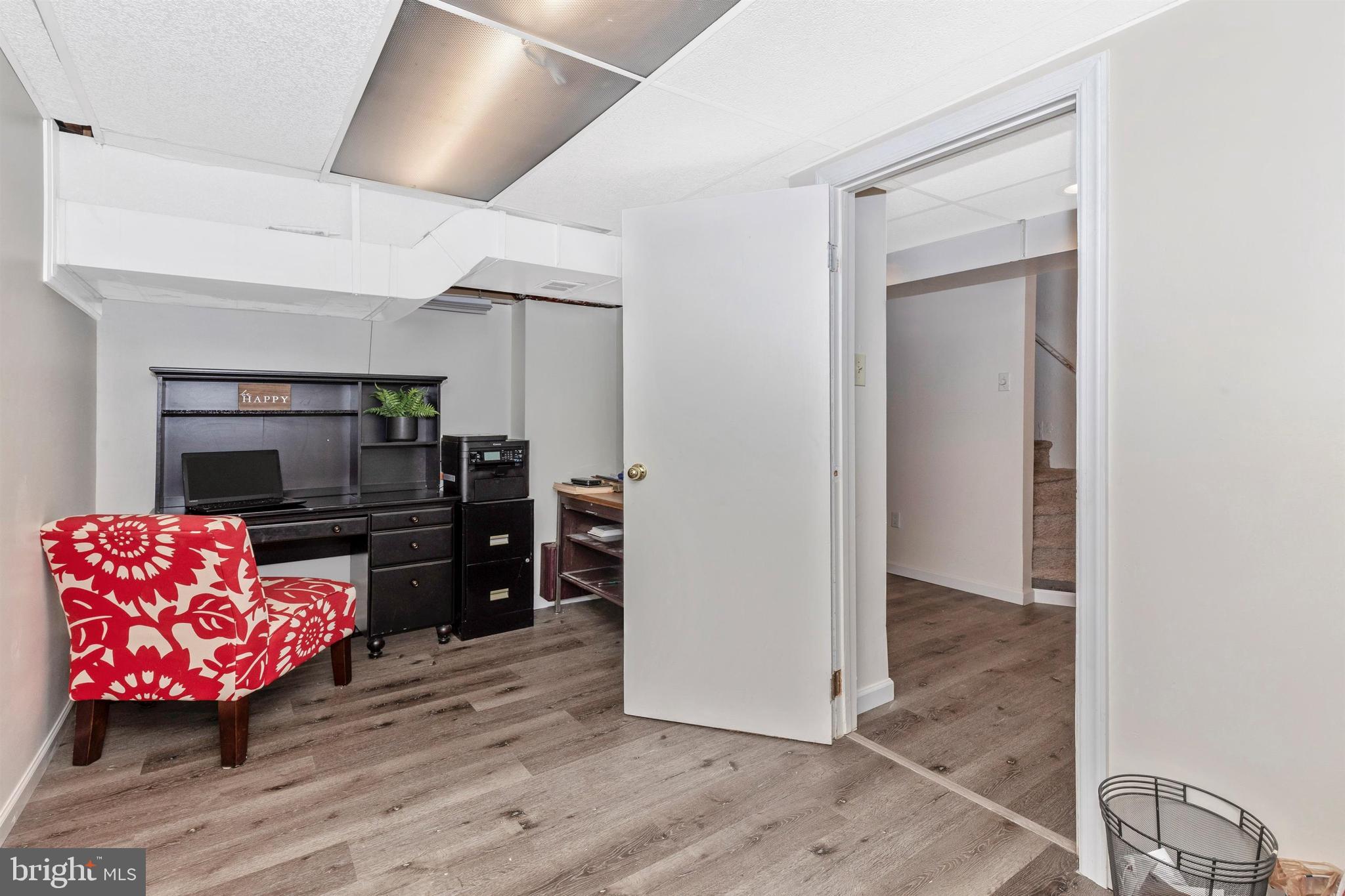 802 Longfield Road Glenside, PA 19038 - Photo 52 of 73 Office in Basement