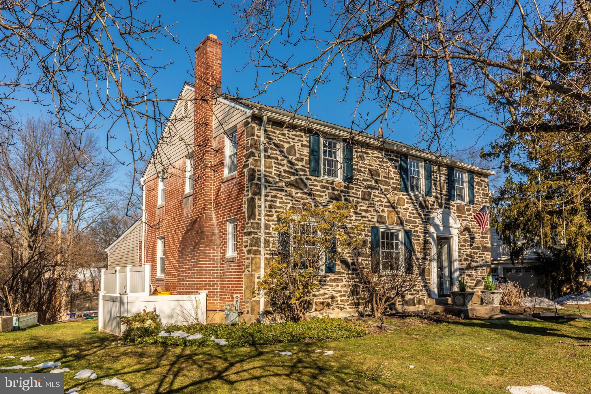 802 Longfield Road Glenside, PA 19038 - Photo 54 of 73