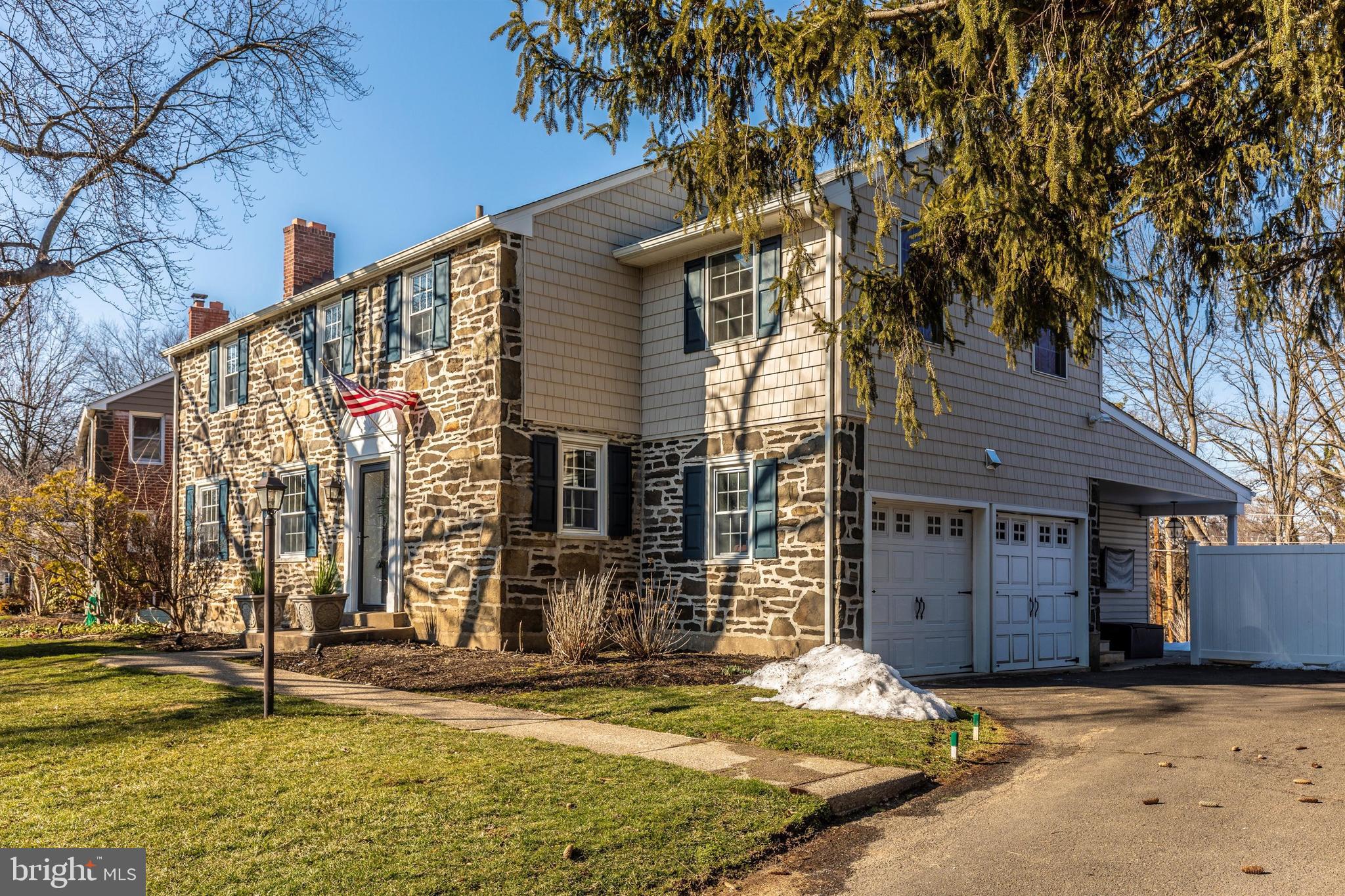 802 Longfield Road Glenside, PA 19038 - Photo 56 of 73