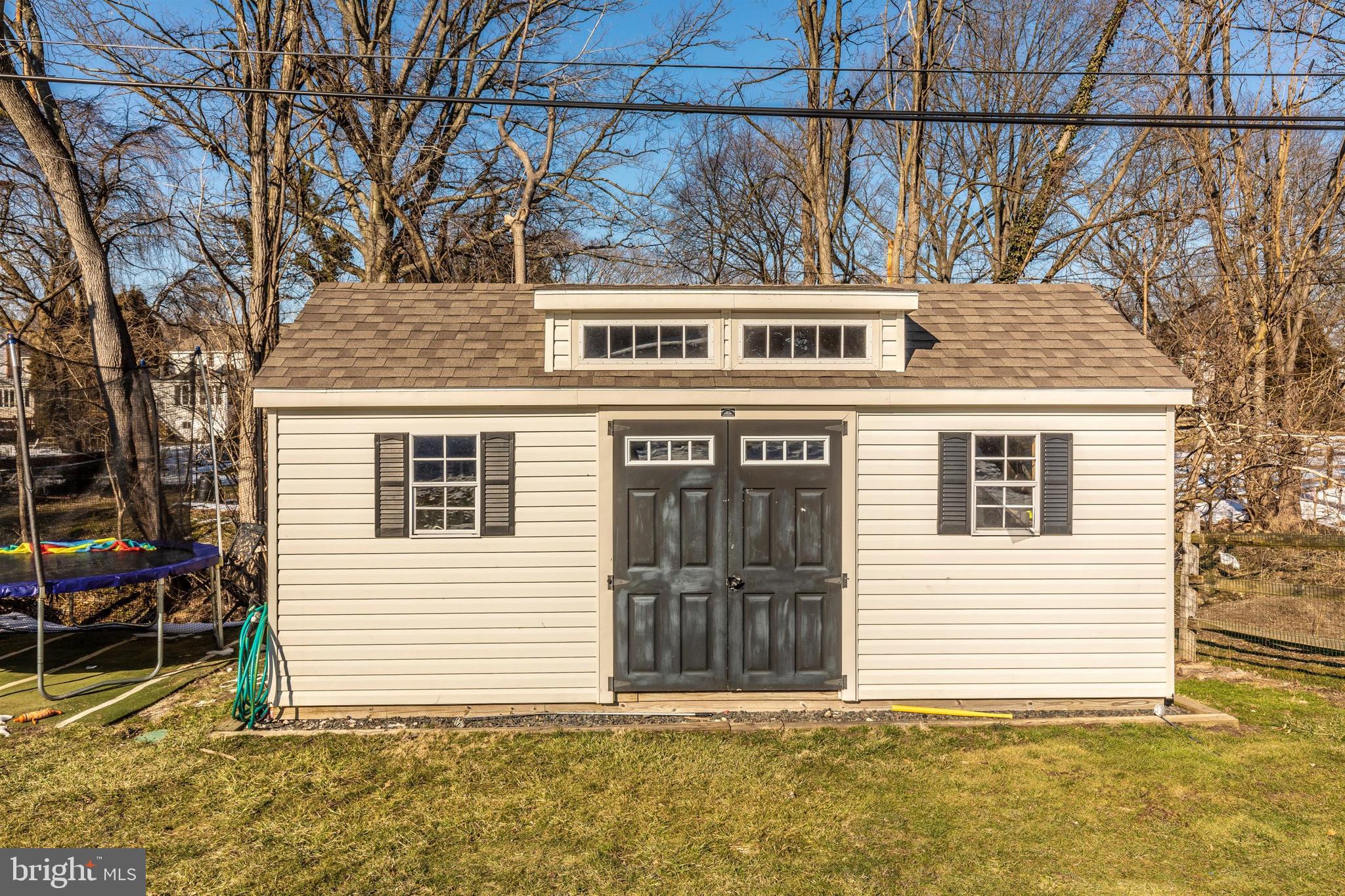 802 Longfield Road Glenside, PA 19038 - Photo 68 of 73 Storage Shed