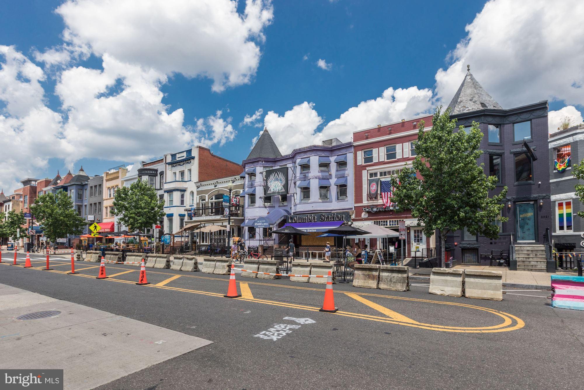 2303 Ontario Road Northwest Washington, DC 20009 - Photo 30 of 36