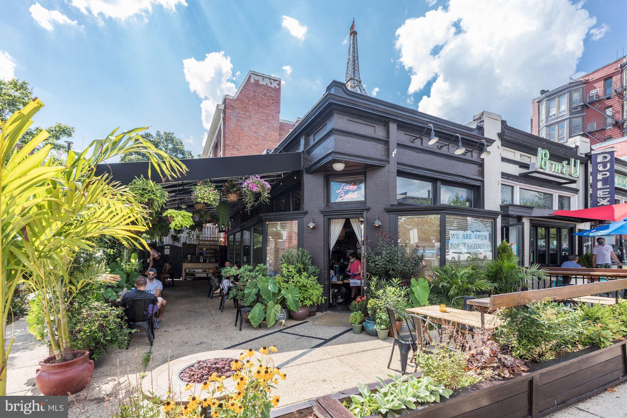 2303 Ontario Road Northwest Washington, DC 20009 - Photo 31 of 36