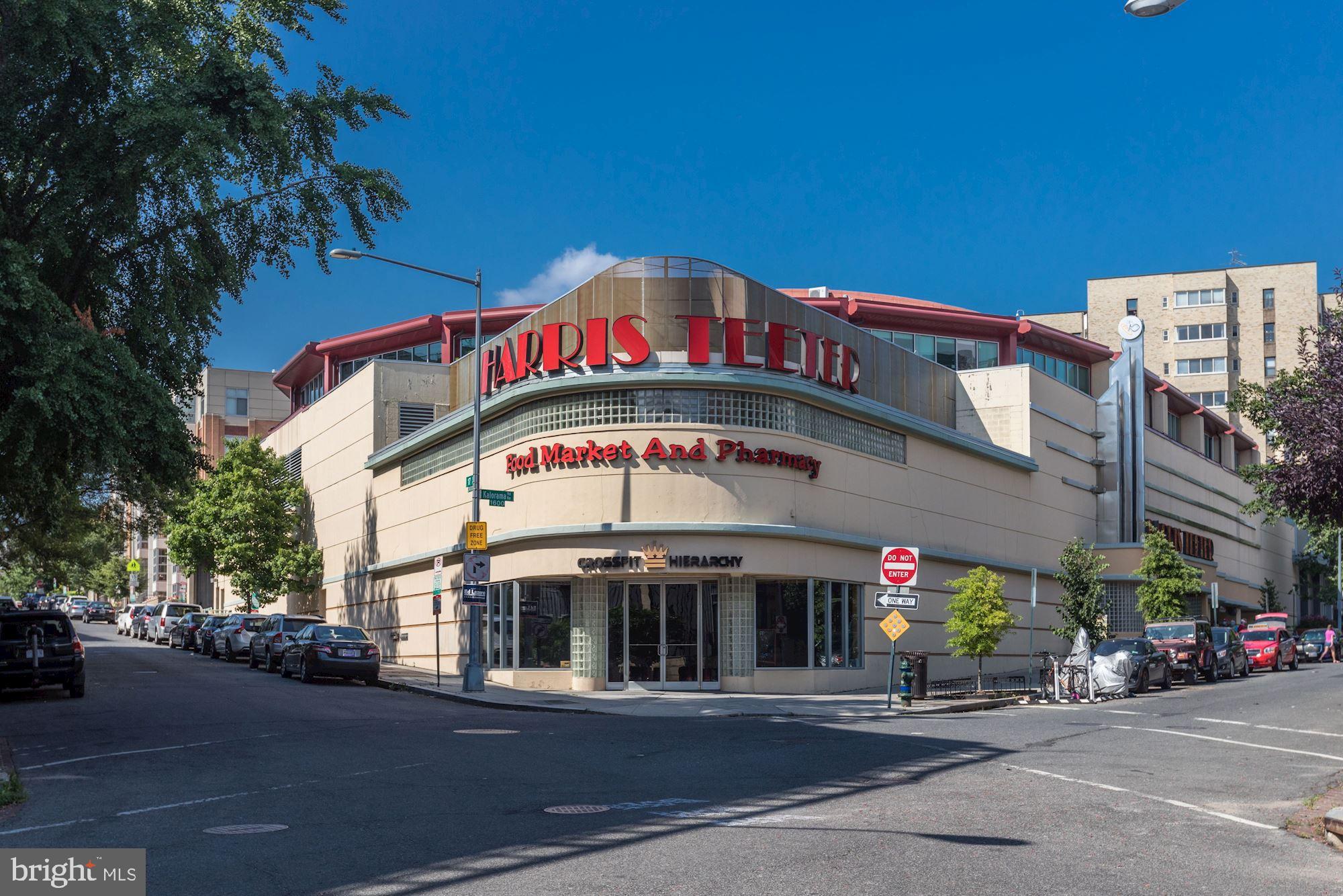 2303 Ontario Road Northwest Washington, DC 20009 - Photo 33 of 36