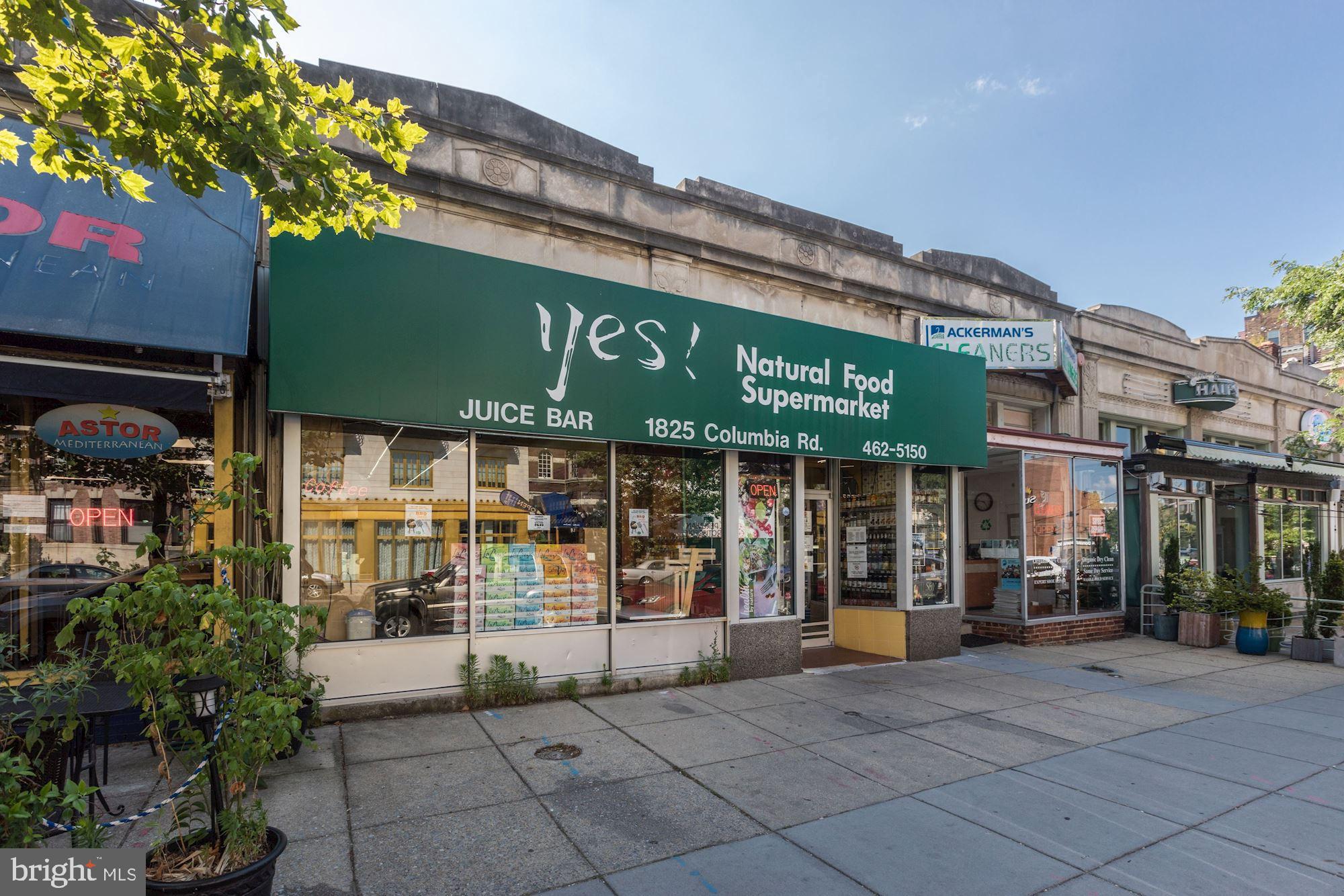 2303 Ontario Road Northwest Washington, DC 20009 - Photo 34 of 36