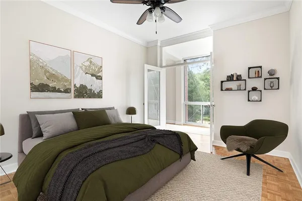 $2,400 | 130 26th Street Northwest, Unit 205, Atlanta, GA 30309