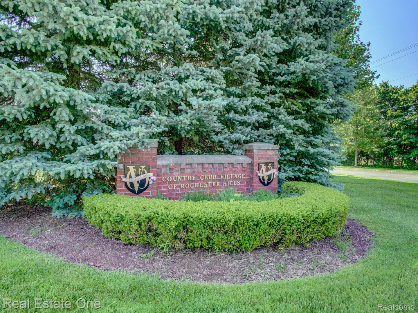 3446 Connors Drive Rochester, MI 48307 - Photo 50 of 50 Gallery Image 50