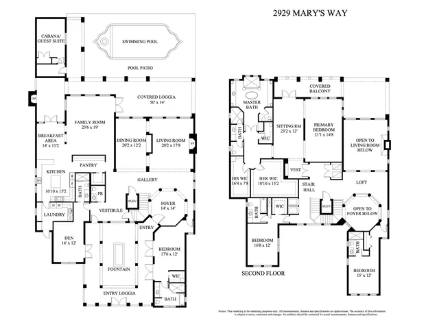 $11,985,000 | 2929 Marys Way, West Palm Beach, FL 33410