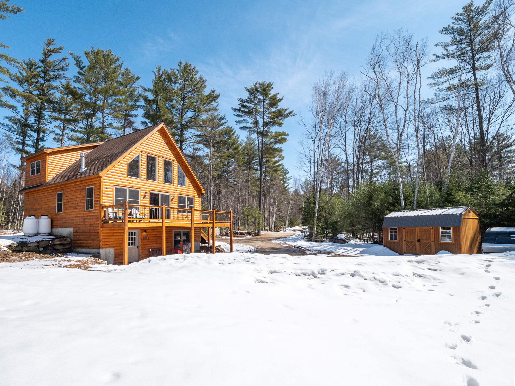 67 Deer View Road Bethel, ME 04217 - Photo 31 of 36 67 Deer View-6