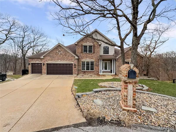 $605,000 | 1635 Rockfern Drive, High Ridge, MO 63049