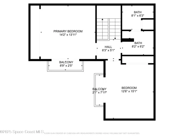 $2,100 | 2313 Vista Oaks Circle Northeast, Palm Bay, FL 32905