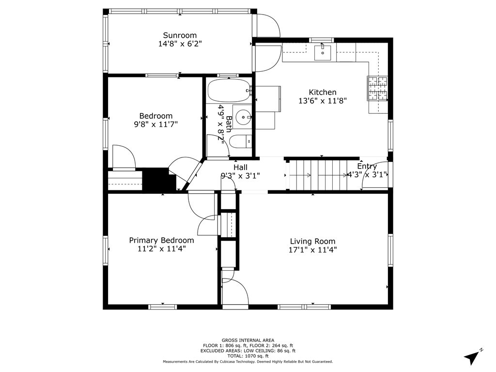 39 Ridgewood Terrace Northampton, MA 01060 - Photo 26 of 28 Gallery Image 26
