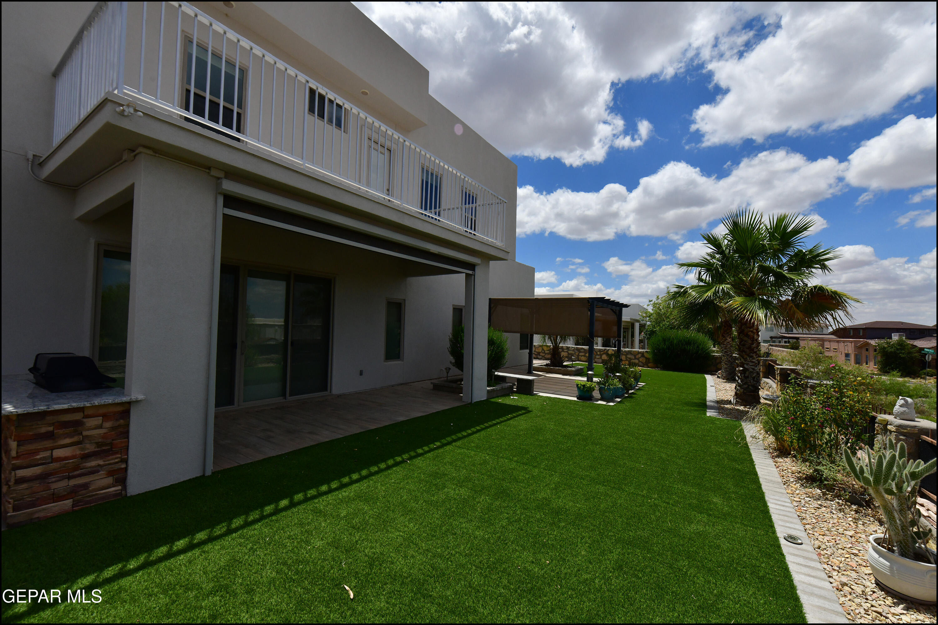 6295 Casper Ridge Drive El Paso, TX 79912 - Photo 36 of 85 62