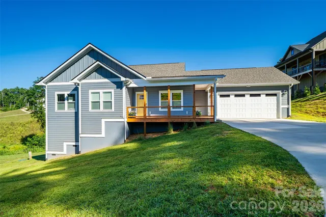 $475,000 | 49 Temujin Drive, Leicester, NC 28748