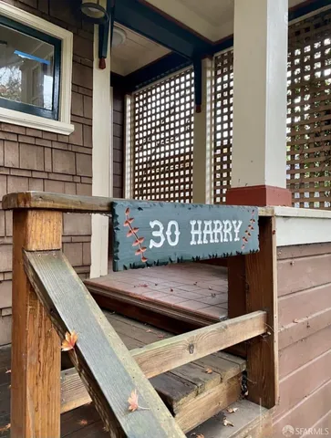 $1,400,000 | 30 Harry Street, San Francisco, CA 94131