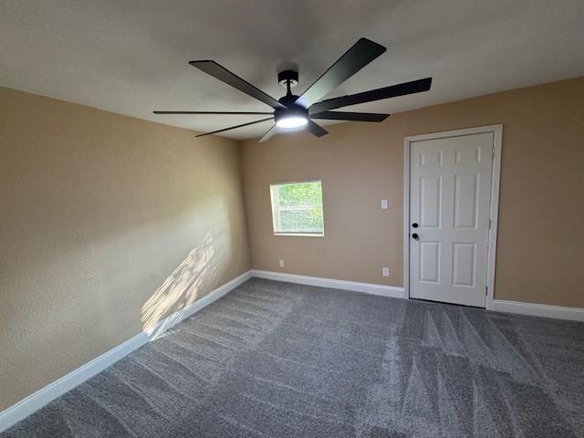 727 East 3rd Street McGregor, TX 76657 - Photo 19 of 24 Primary bedroom with exterior door