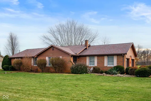 $269,500 | 4731 West 1200 North, Knightstown, IN 46148