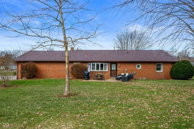 $269,500 | 4731 West 1200 North, Knightstown, IN 46148