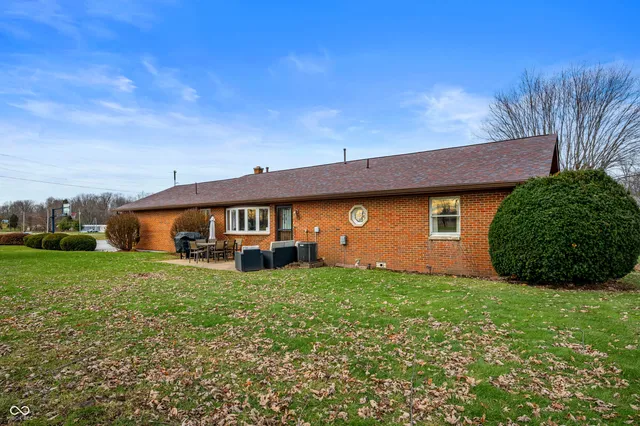 $269,500 | 4731 West 1200 North, Knightstown, IN 46148