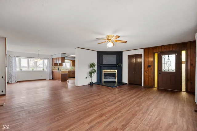 $269,500 | 4731 West 1200 North, Knightstown, IN 46148