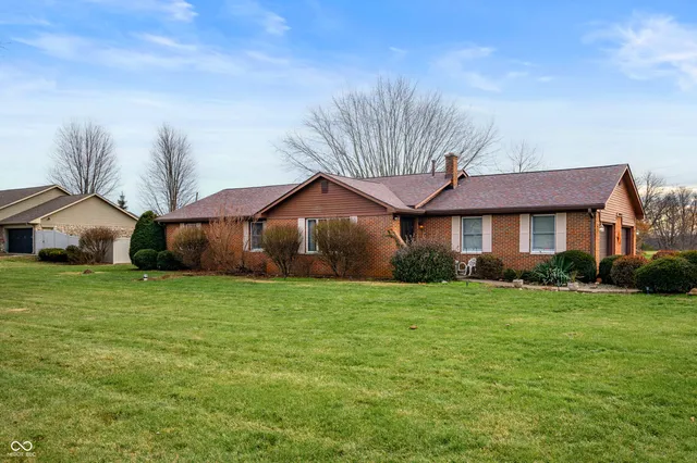 $269,500 | 4731 West 1200 North, Knightstown, IN 46148
