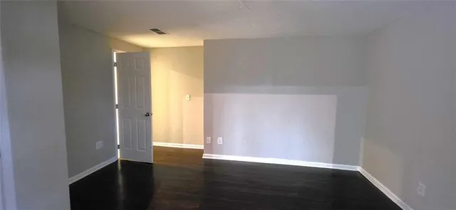 a view of small space