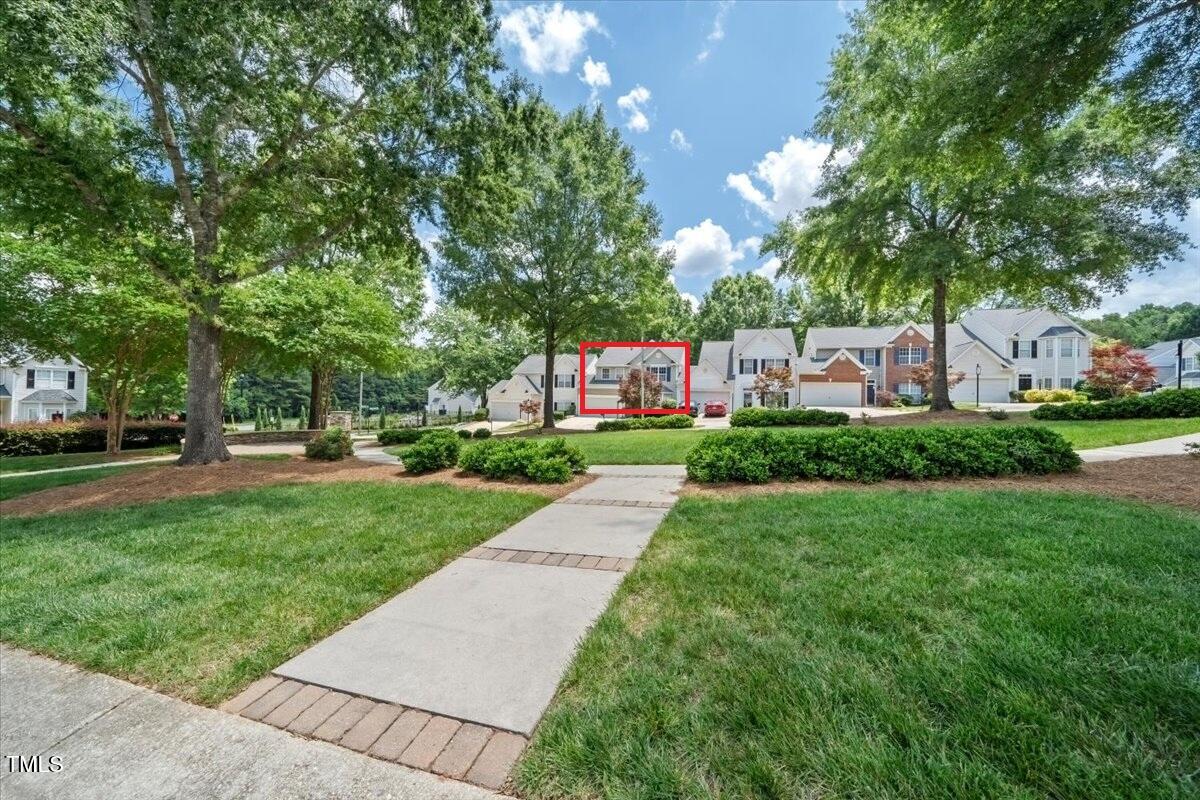 5305 Corinthian Way Raleigh, NC 27607 - Photo 3 of 21 Gallery Image 3