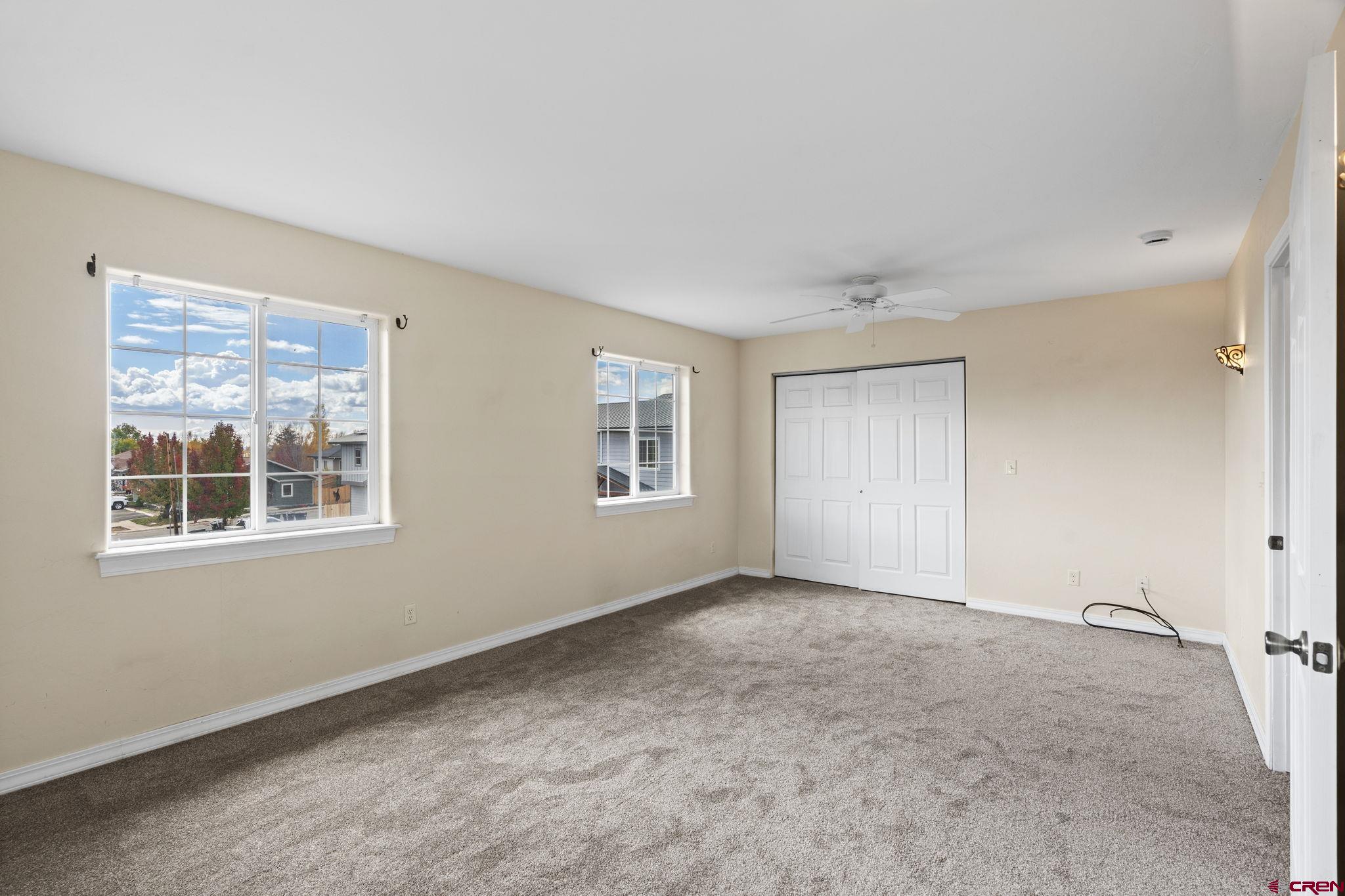 724 Jacobs Lane Bayfield, CO 81122 - Photo 25 of 33 a view of an empty room with a window