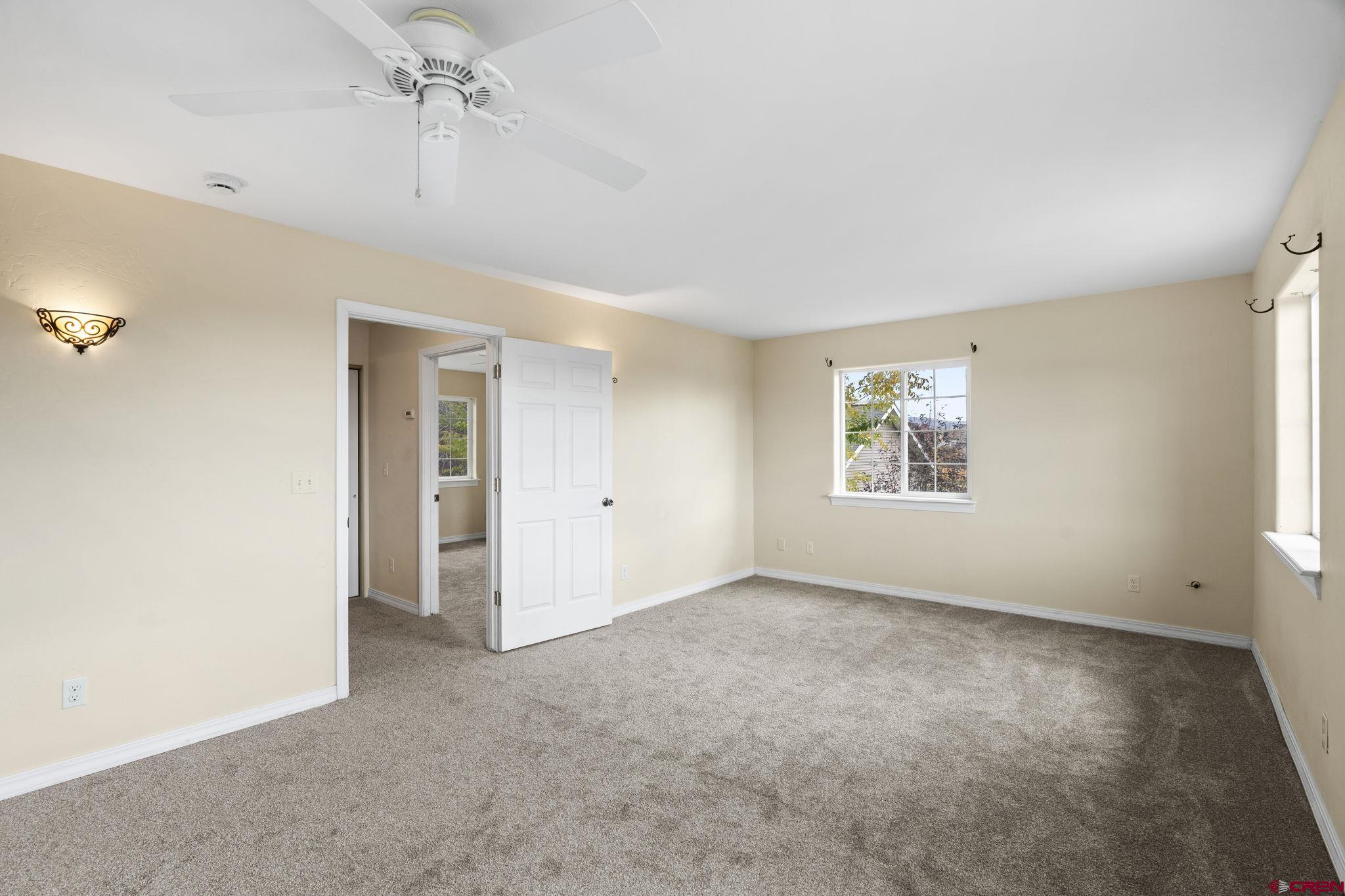 724 Jacobs Lane Bayfield, CO 81122 - Photo 26 of 33 a view of an empty room with a window