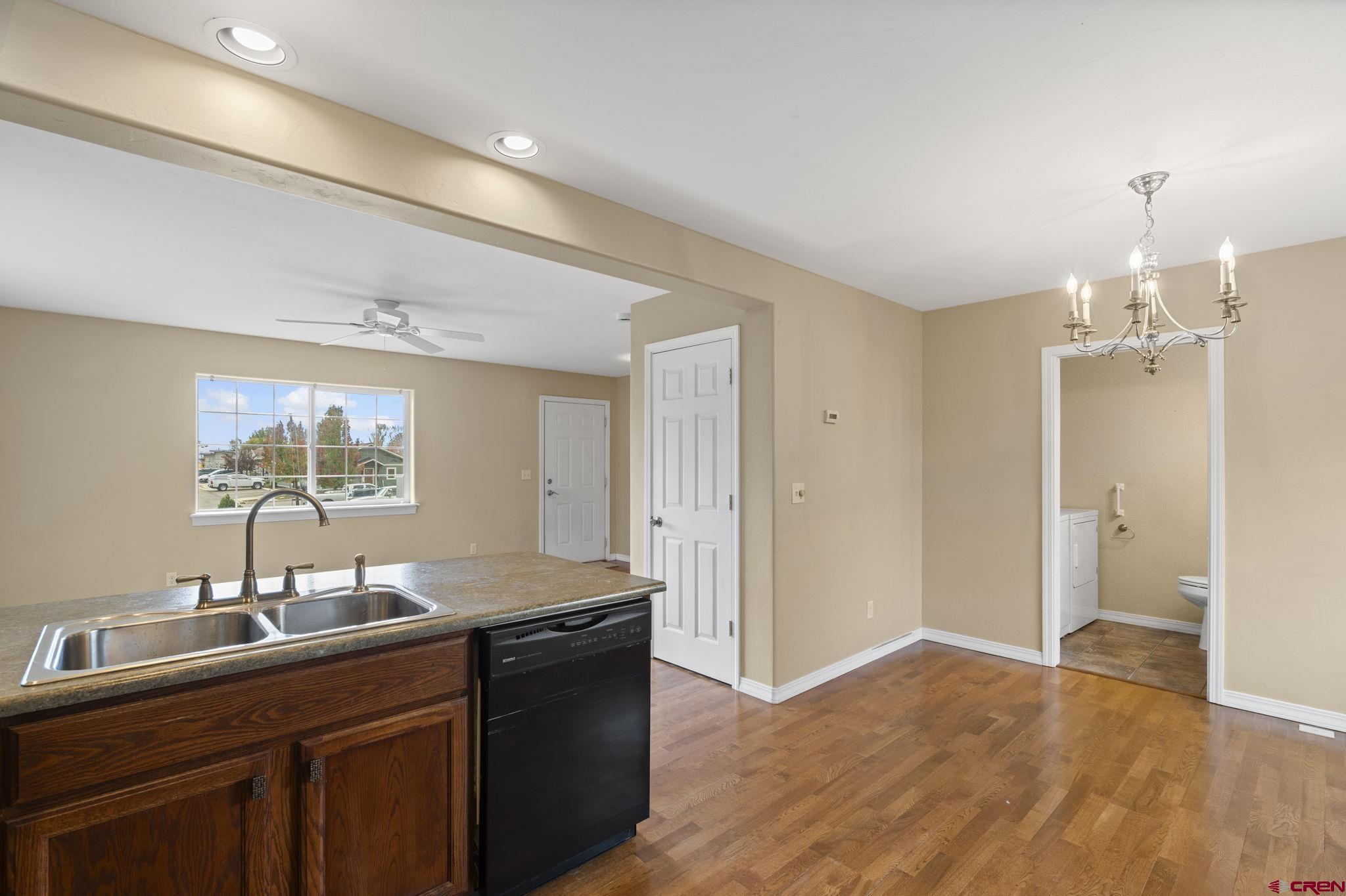 724 Jacobs Lane Bayfield, CO 81122 - Photo 10 of 33 a bathroom with a sink and a mirror