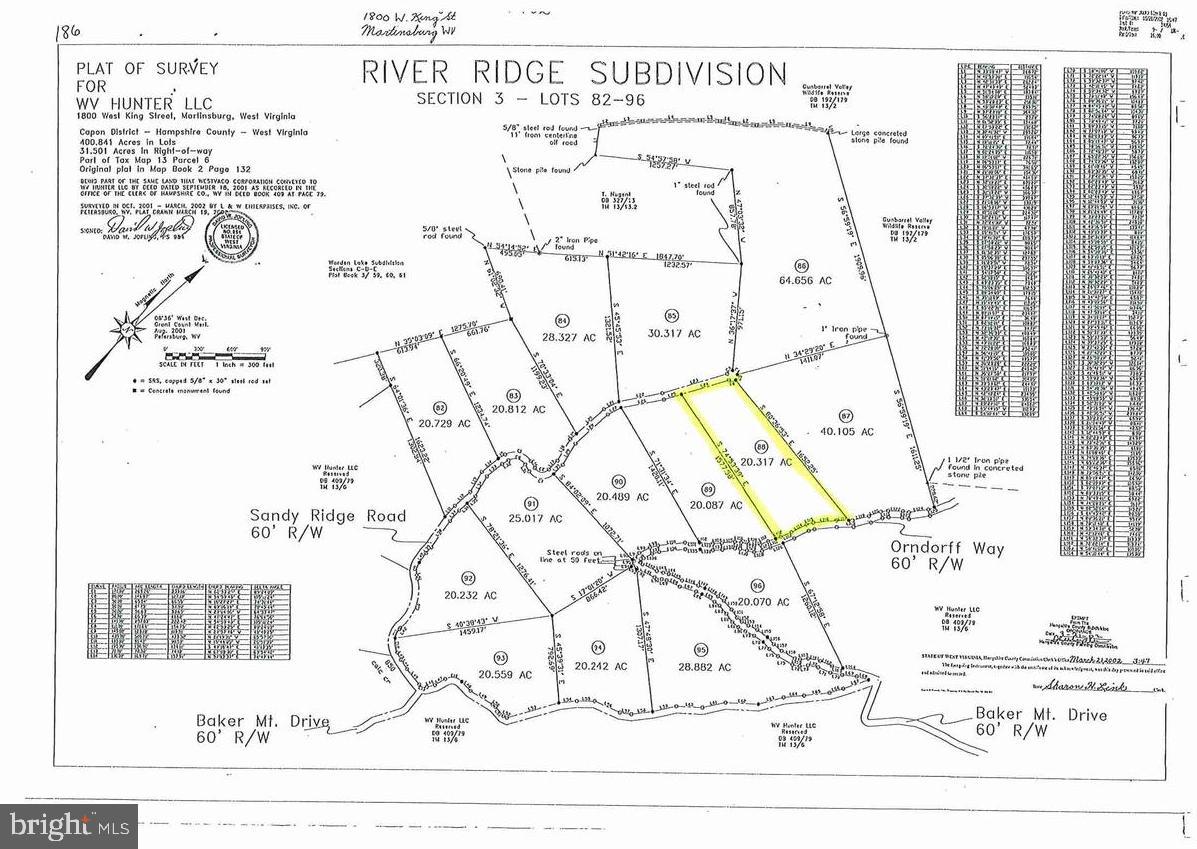 Lot 88 Orndorff Way Yellow Spring, WV 26865 - Photo 3 of 12