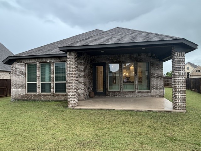 5039 Country Mdws Trail Iowa Colony, TX 77583 - Photo 16 of 19 Covered Patio