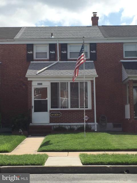 8003 Kimberly Road Baltimore, MD 21222 - Photo 1 of 4 Exterior (Front)