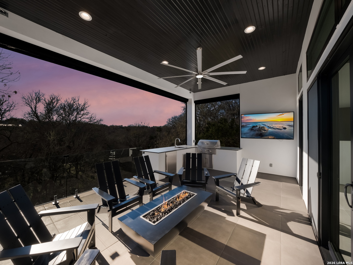 1053 Brewer Rdg Road Bulverde, TX 78163 - Photo 15 of 37 a outdoor space with furniture