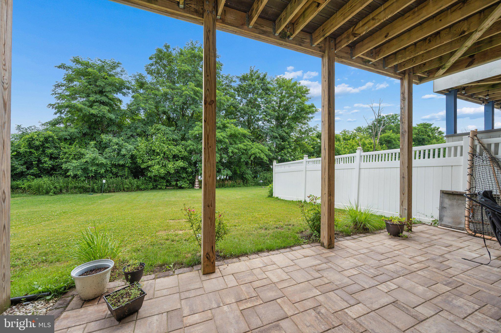 3062 Shaws Road Edgemere, MD 21219 - Photo 67 of 94 Back Patio
