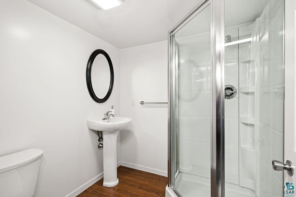 116 Oak Street Proctor, MN 55810 - Photo 17 of 21 Basement Bathroom