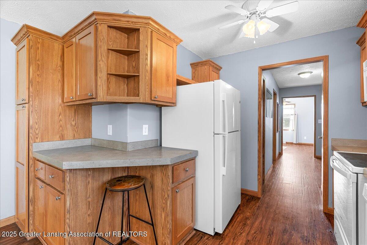 16445 29 Mile Road Albion, MI 49224 - Photo 11 of 37 Kitchen