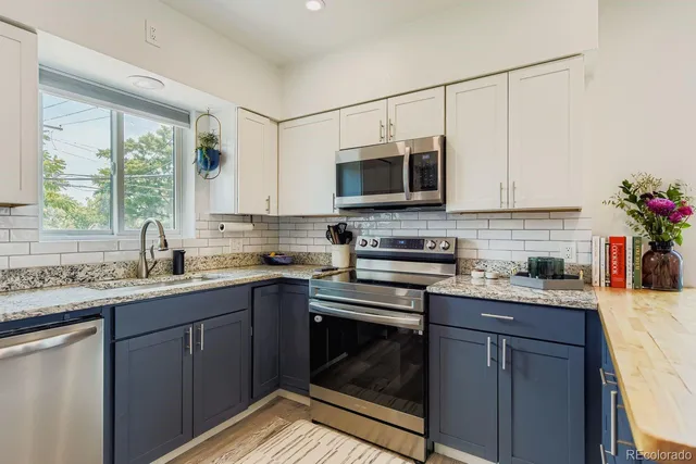 $615,000 | 500 Yates Street, Denver, CO 80204