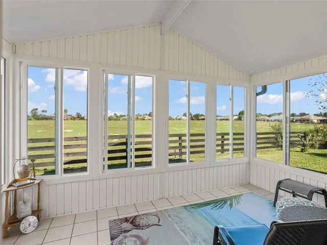 a view of a livingroom with furniture