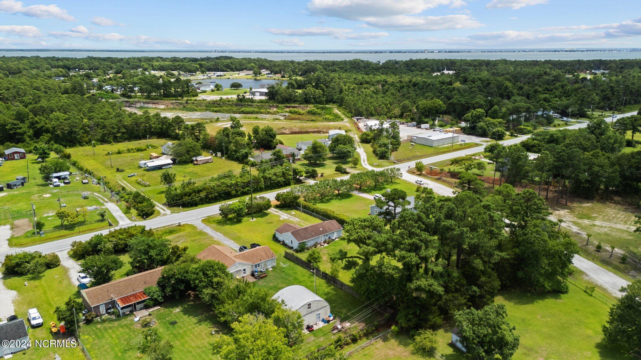 1258 Hibbs Road Newport, NC 28570 - Photo 33 of 40 40-web-or-mls-DJI_20240704140336_0915_D