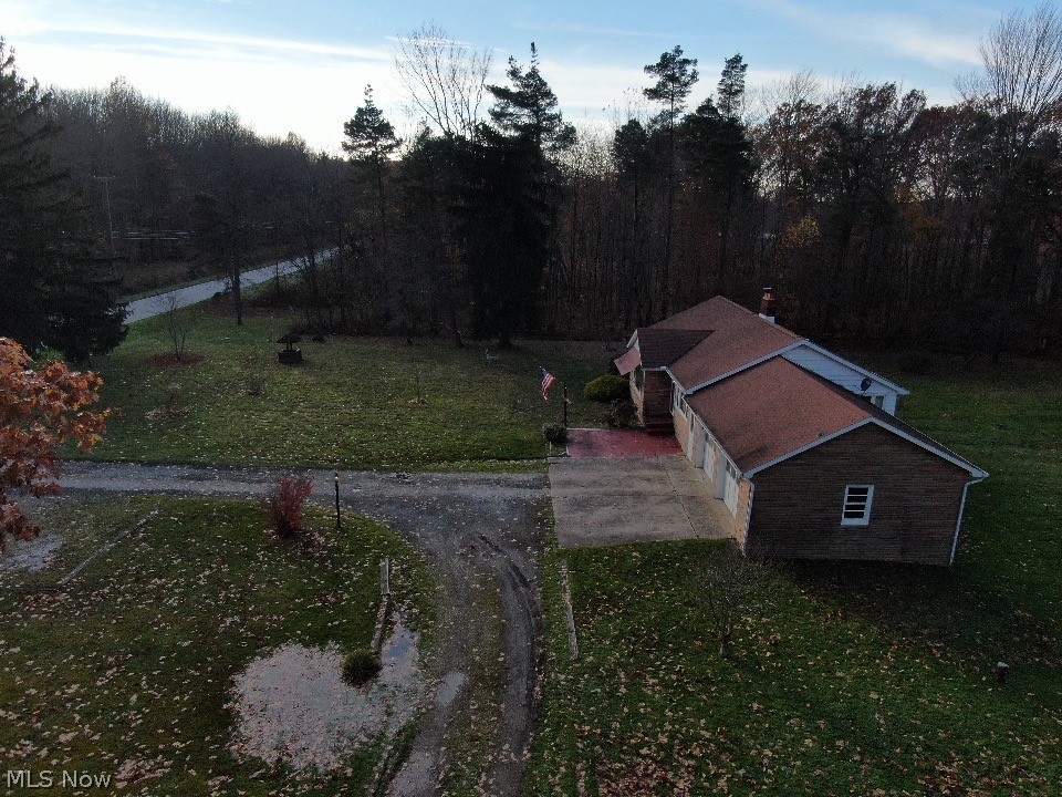807 Plymouth Ridge Road Ashtabula, OH 44004 - Photo 33 of 34 Drone Photo