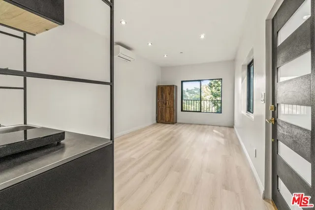 a view of a green field