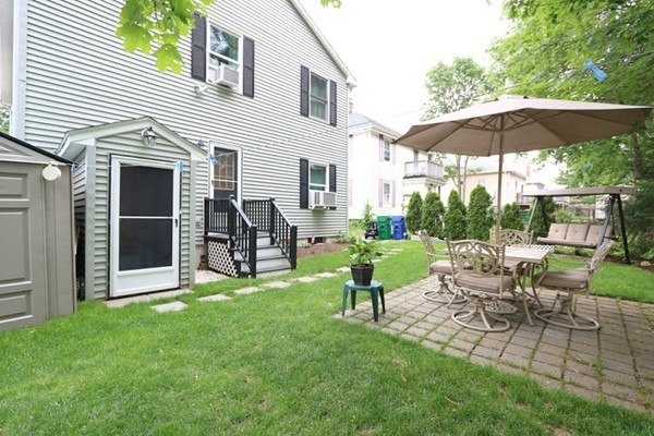 22 Wiltshire Road Newton, MA 02458 - Photo 25 of 26 Gallery Image 25