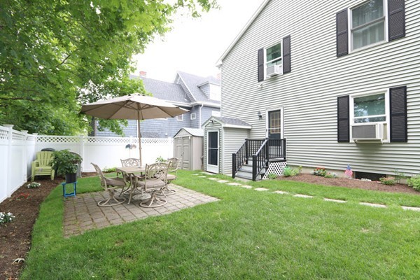 22 Wiltshire Road Newton, MA 02458 - Photo 26 of 26 Gallery Image 26