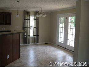 259 Ernest Rogers Road Clyde, NC 28721 - Photo 10 of 12 a view of entryway with kitchen